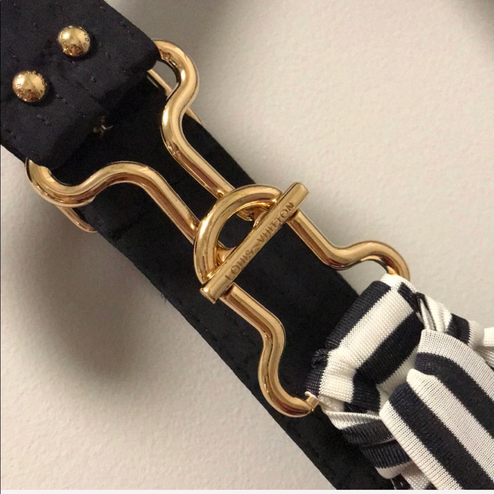Louis Vuitton One of a Kind Dress Paid $3,100